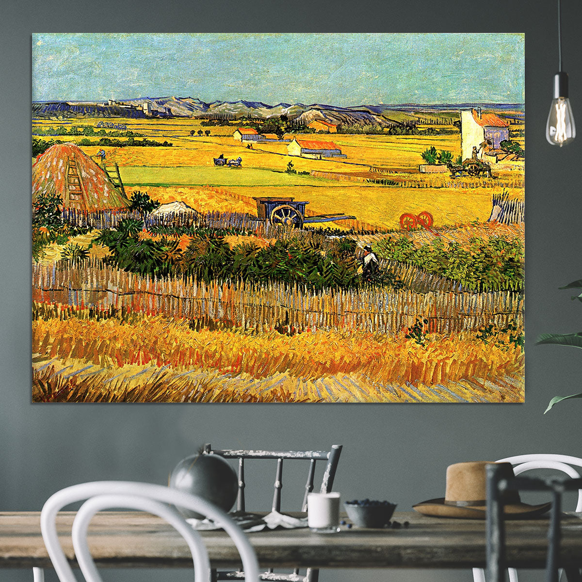 Why Vincent Van Gogh’s Art Is a Must-Have in Modern Interiors