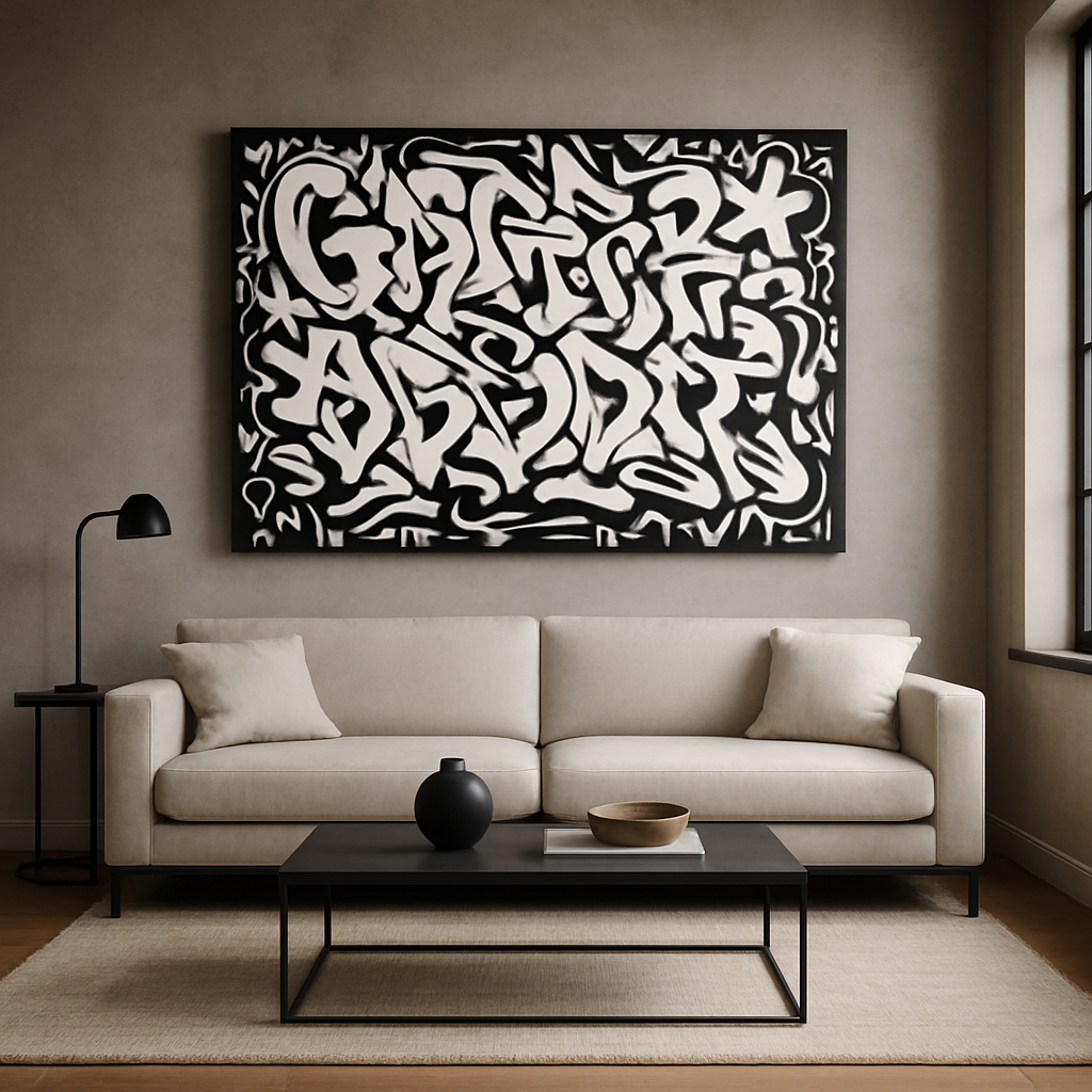 Banksy Canvas Prints & Posters | Iconic Street Art