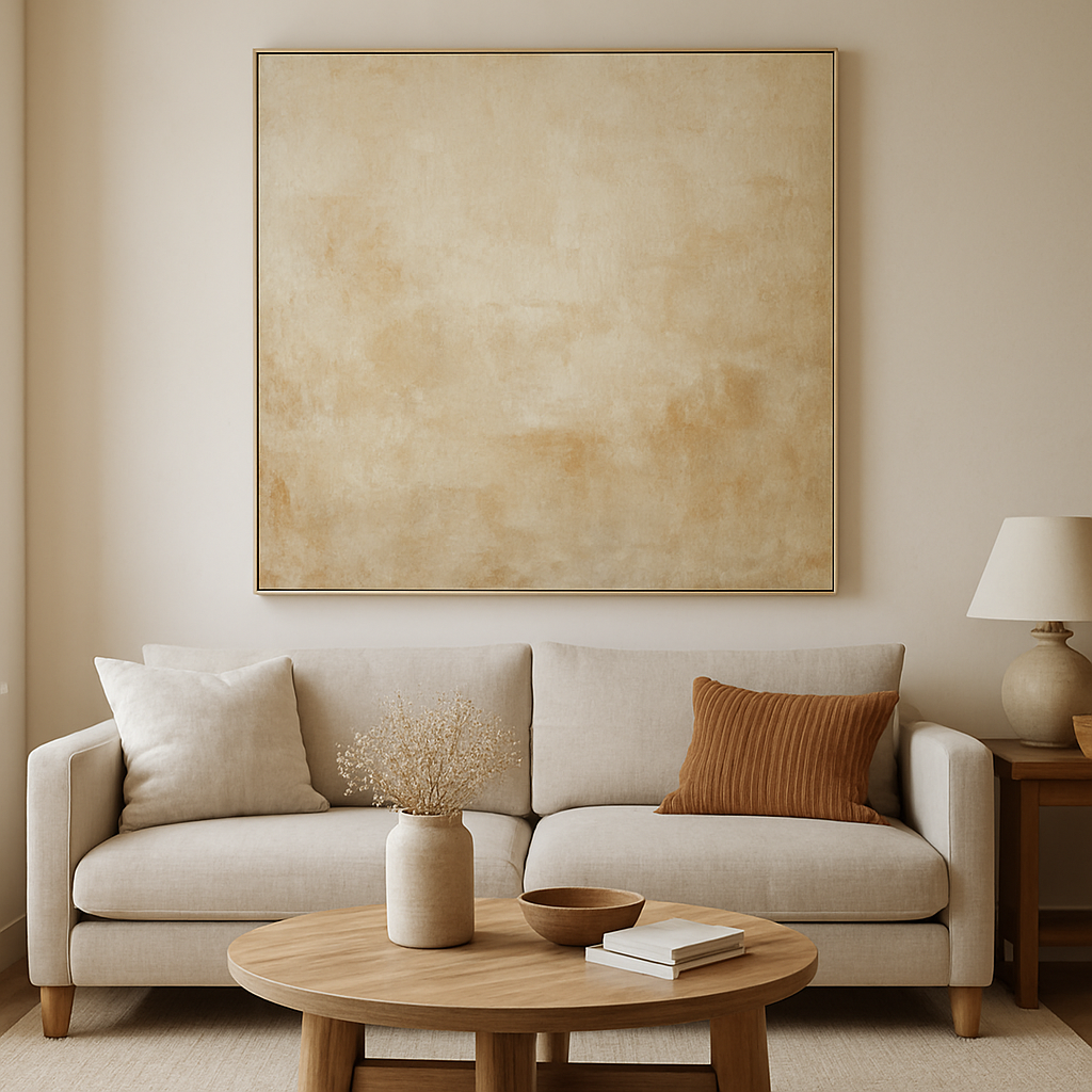 Canvas Wall Art UK: How to Choose the Right Style, Size and Format for Your Home