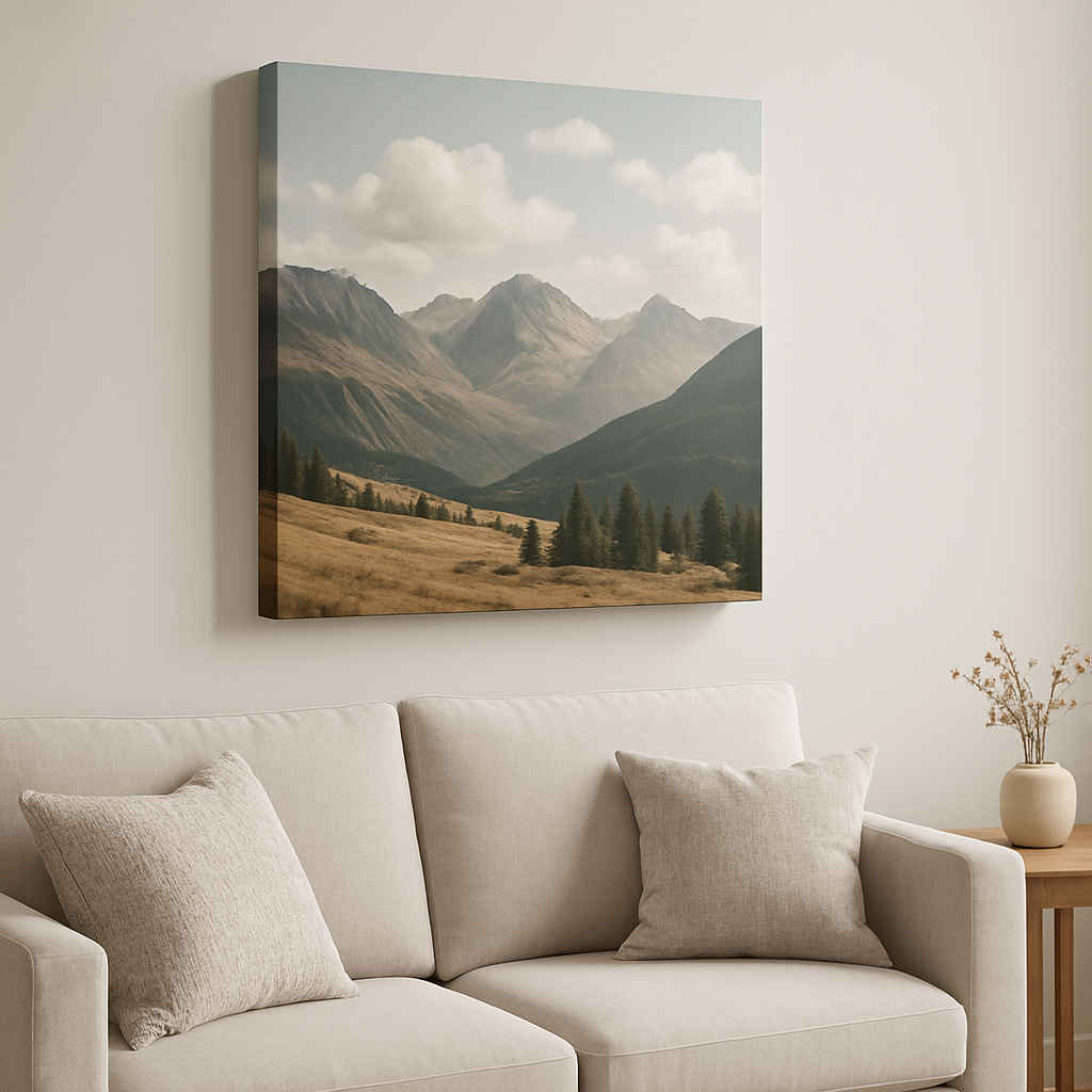 Canvas Prints and Posters