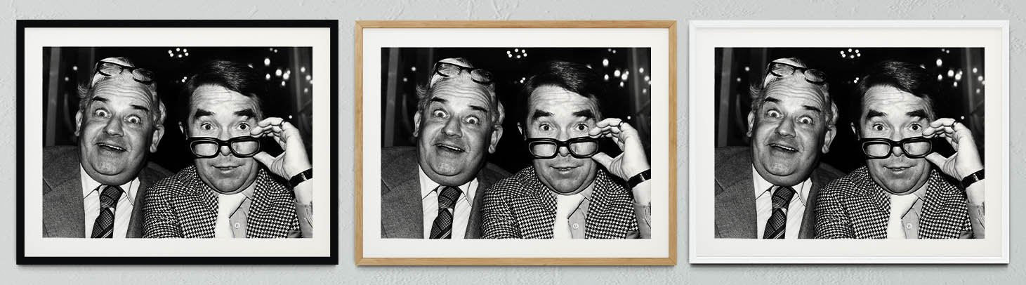 Comedy Framed Prints