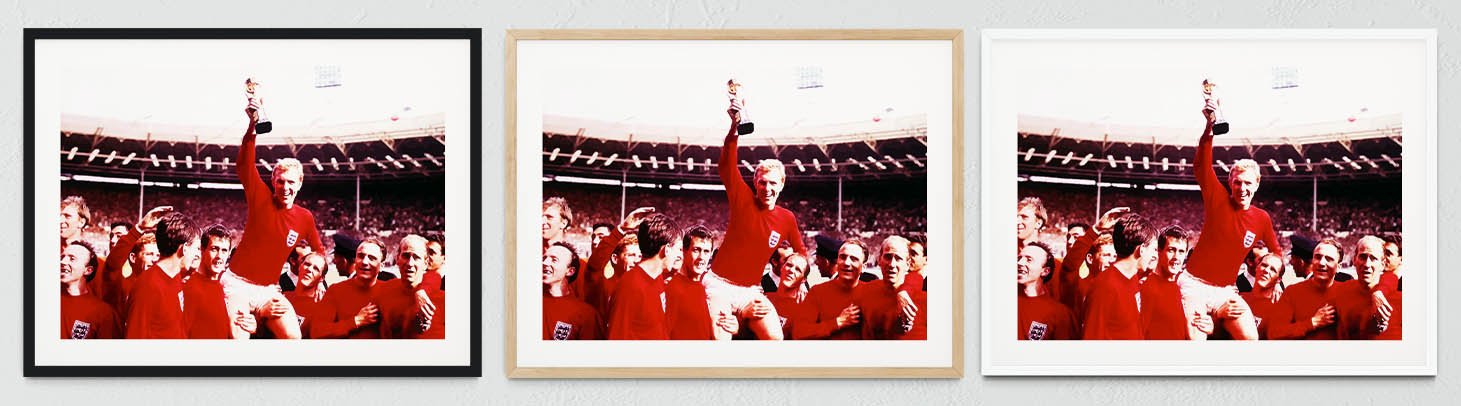 Football Framed Prints