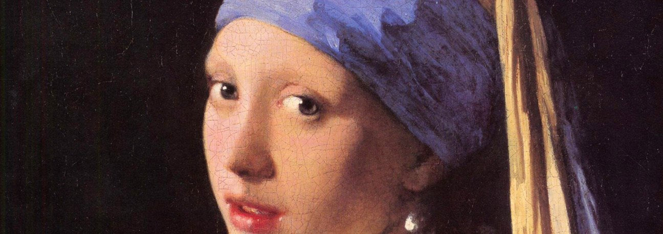 Johannes Vermeer Mugs