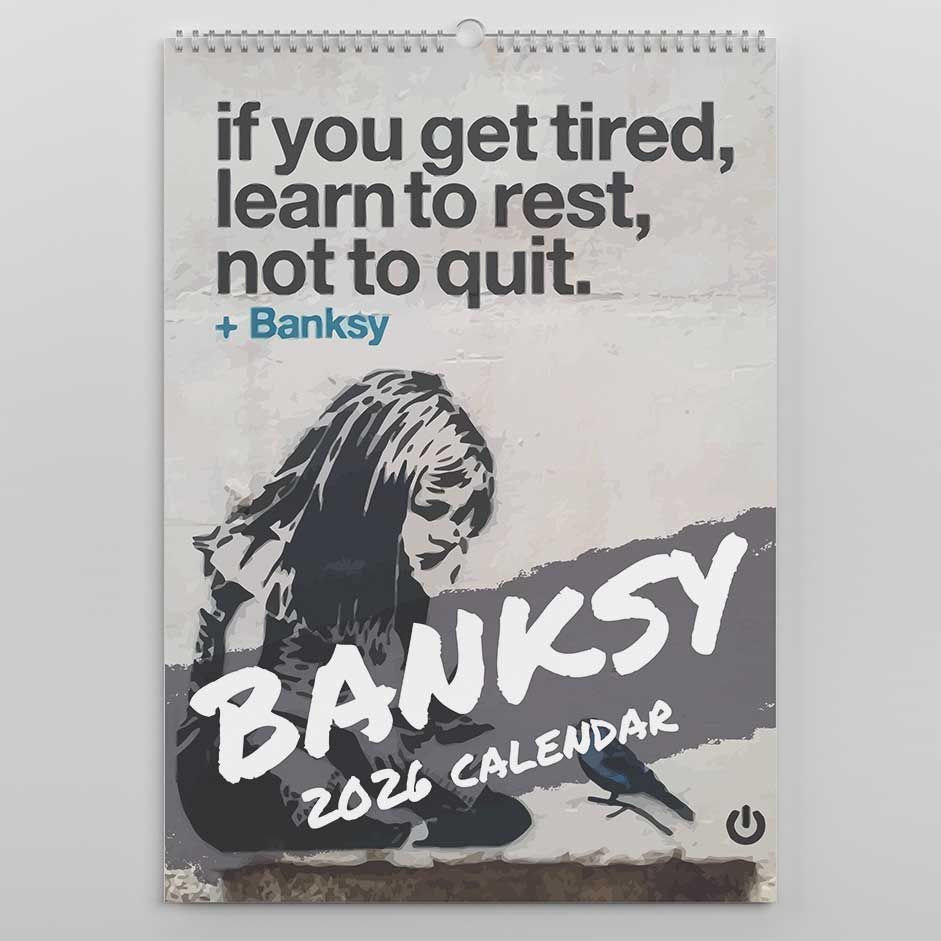 As Shown Calendars, Organizers & Planners Front