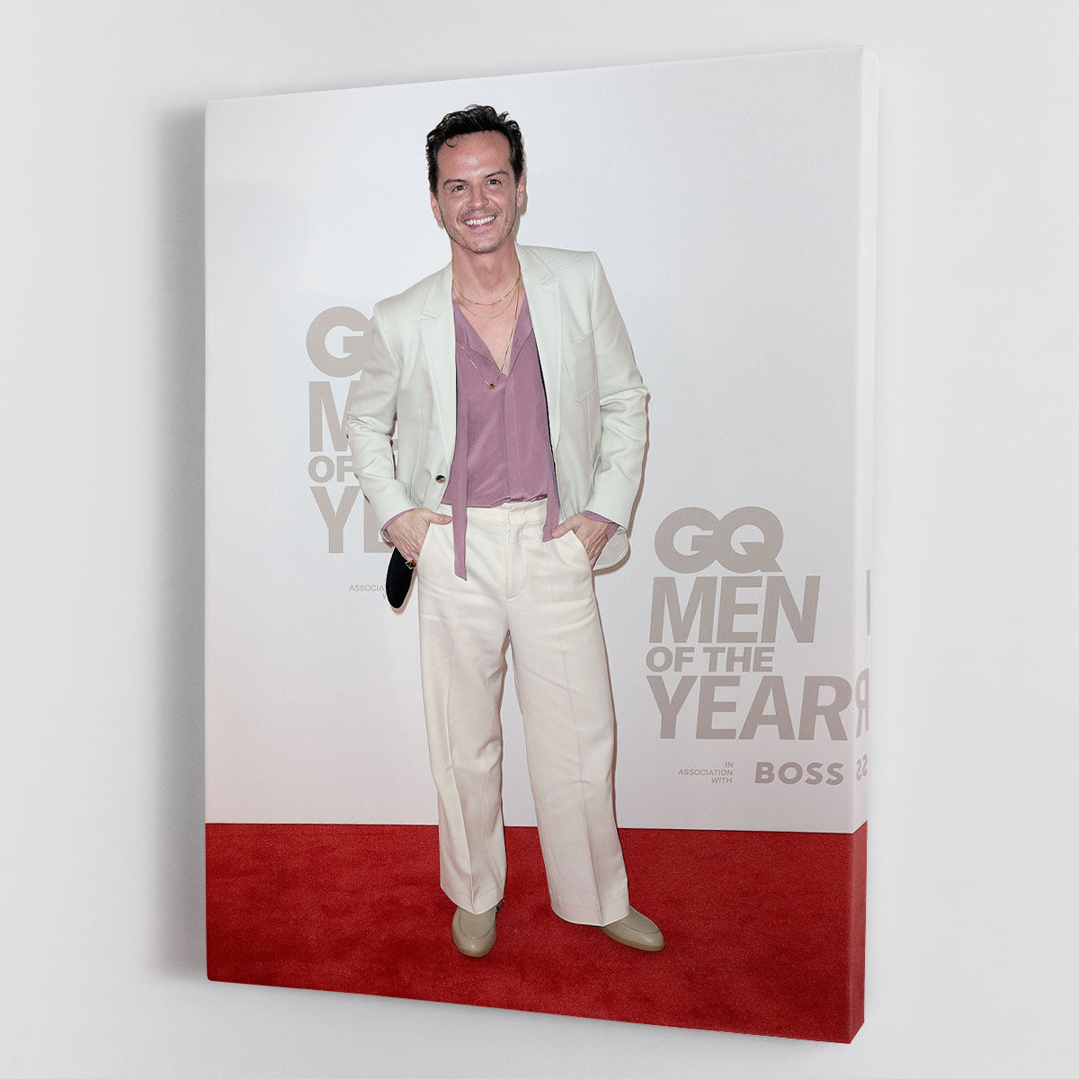 andrew scott poster