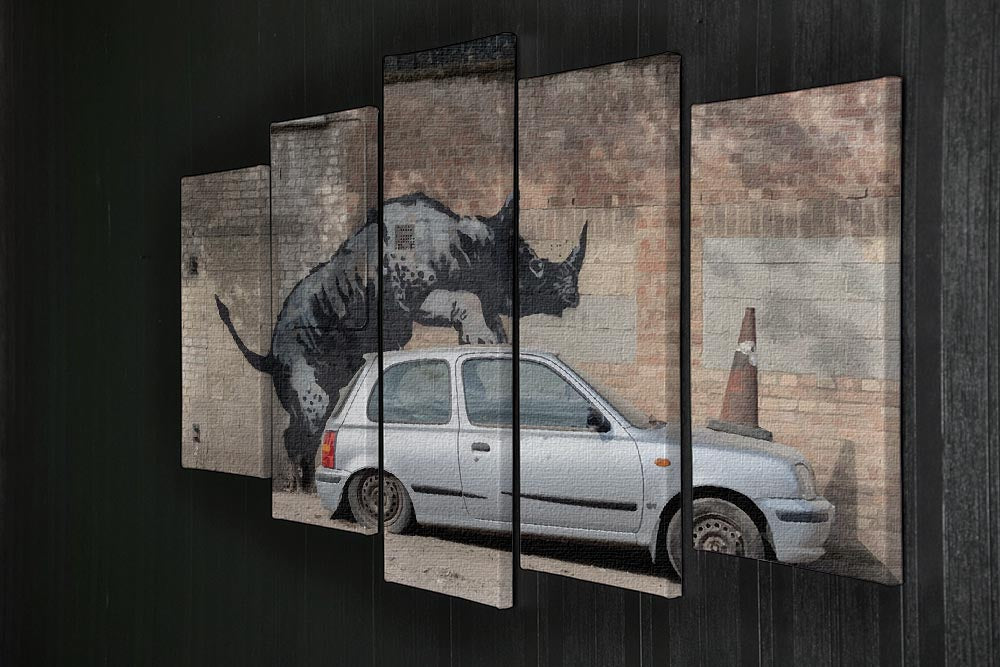 - Canvas Art Rocks - 2