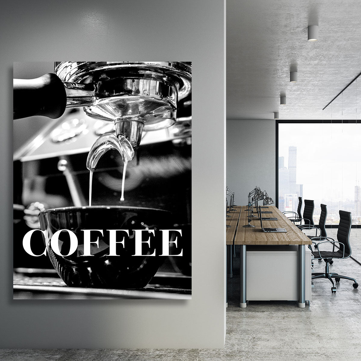 Coffee Still Life Canvas Print or Poster - Canvas Art Rocks - 3