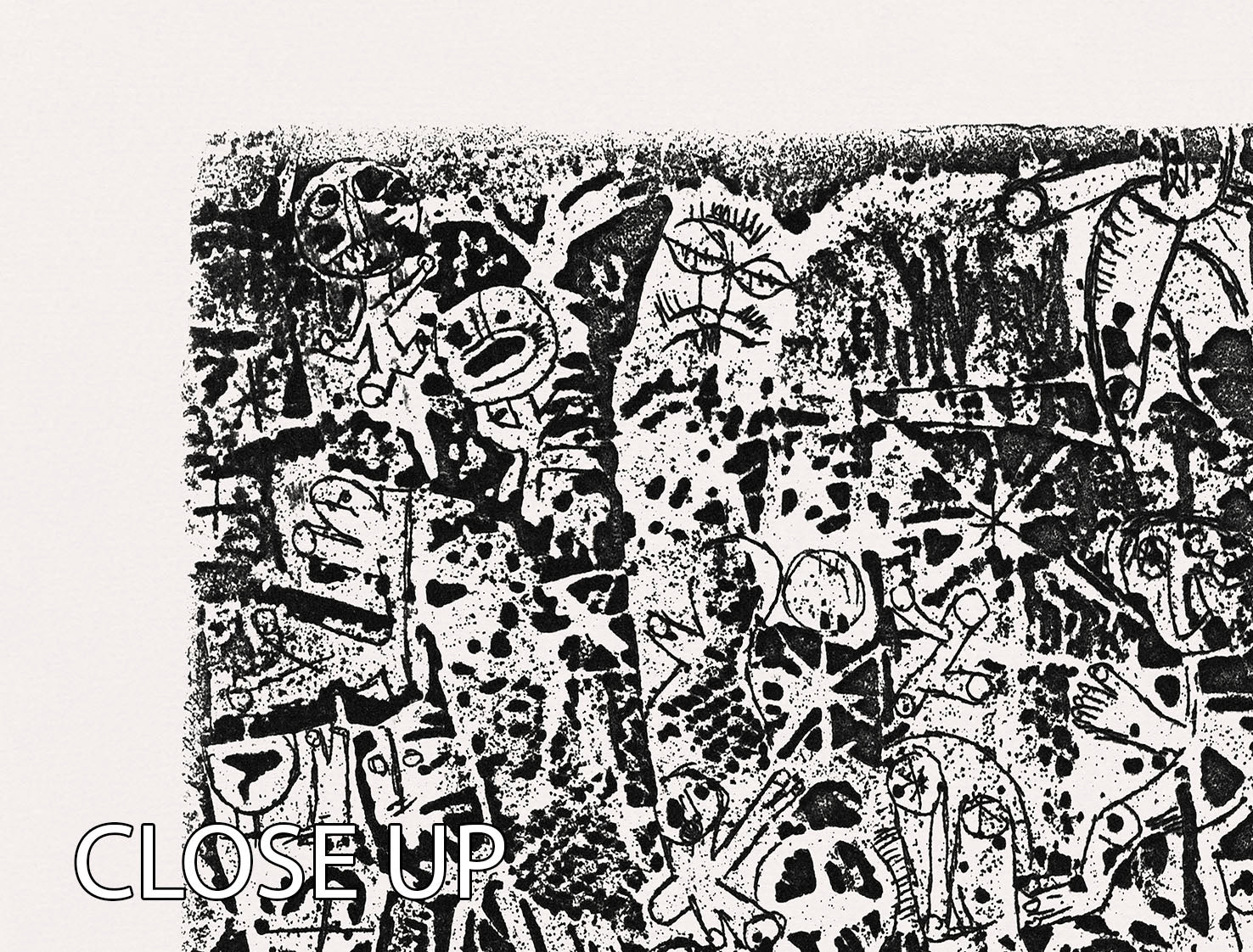 Small World 1914 3 Split Panel Canvas Print - Canvas Art Rocks - 3