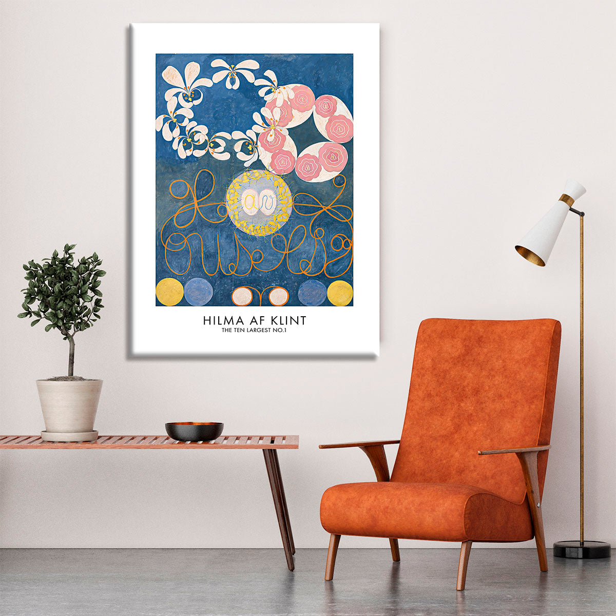 The Ten Largest No.1 Poster Canvas Print or Poster - Canvas Art Rocks - 6