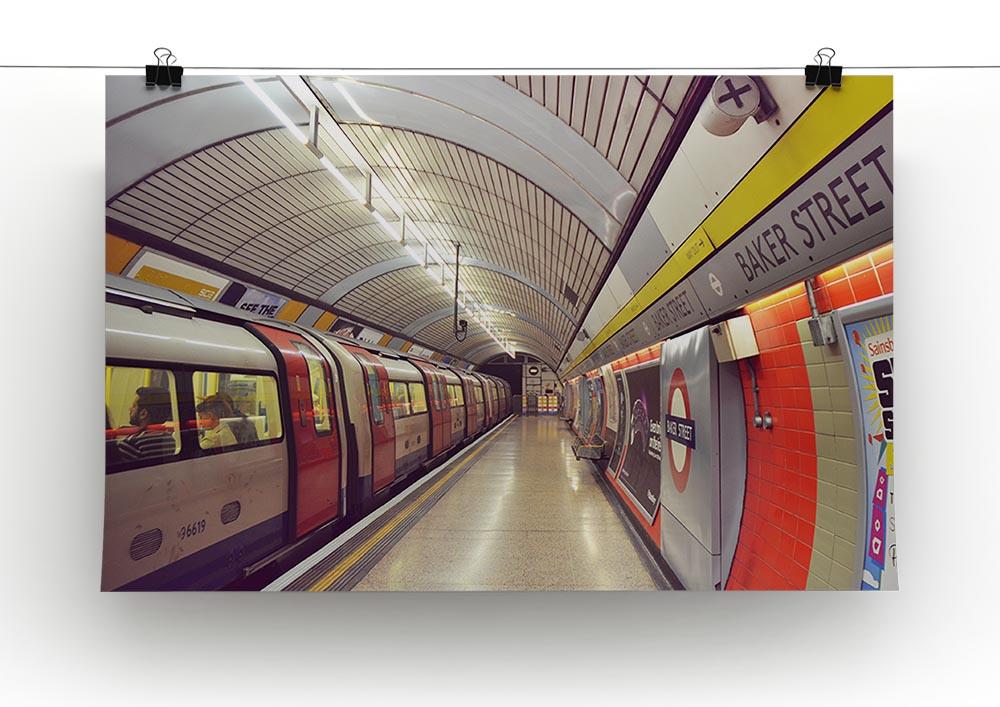 Tube Poster - Unframed