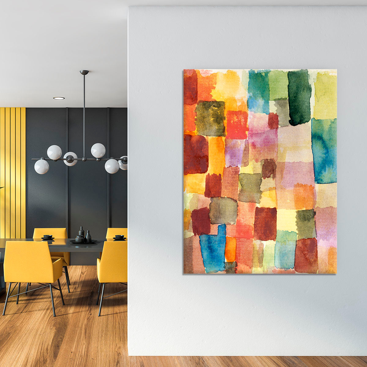 Untitle 1914 No.1 Canvas Print or Poster - Canvas Art Rocks - 4