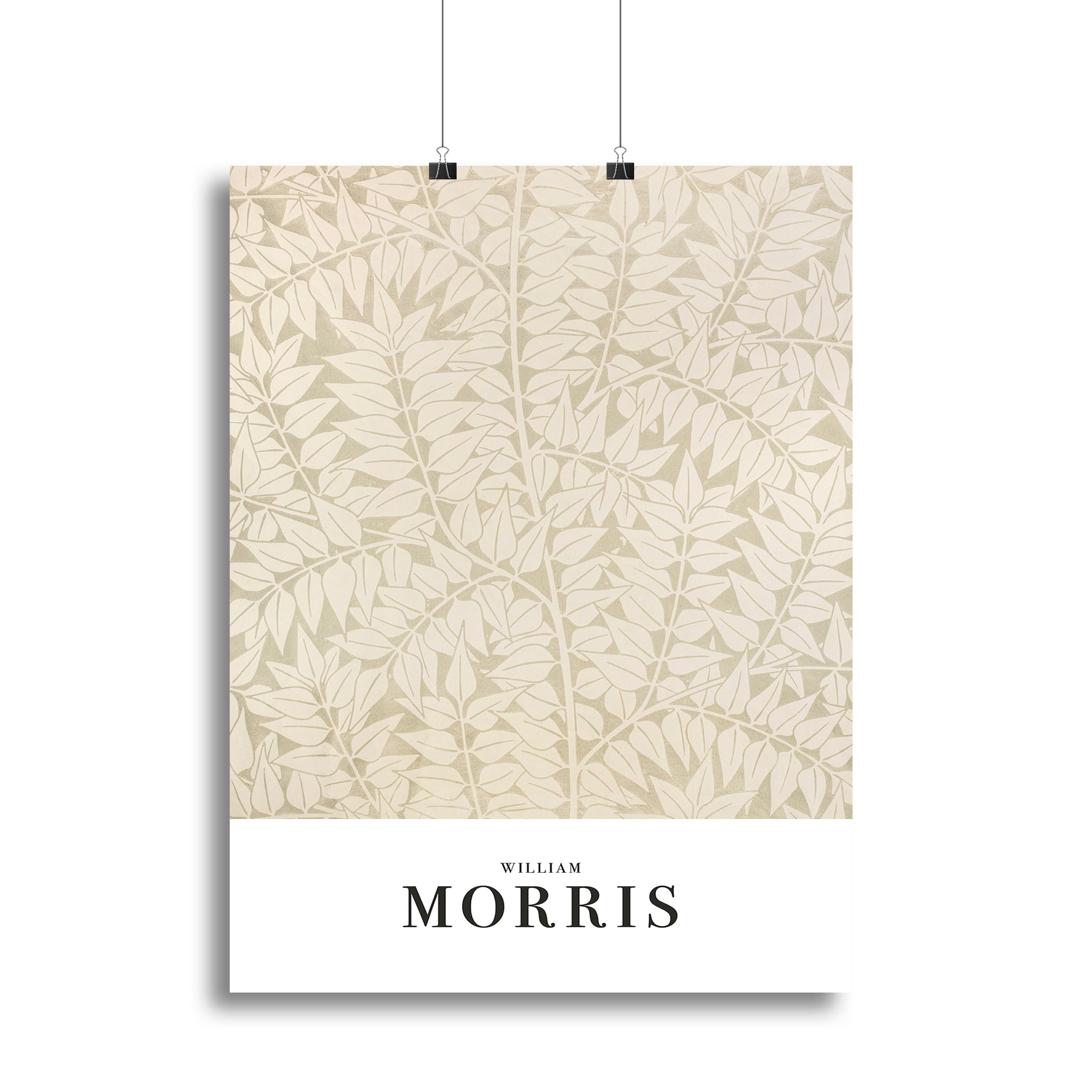 William Morris Branch Canvas Print or Poster - Canvas Art Rocks - 2