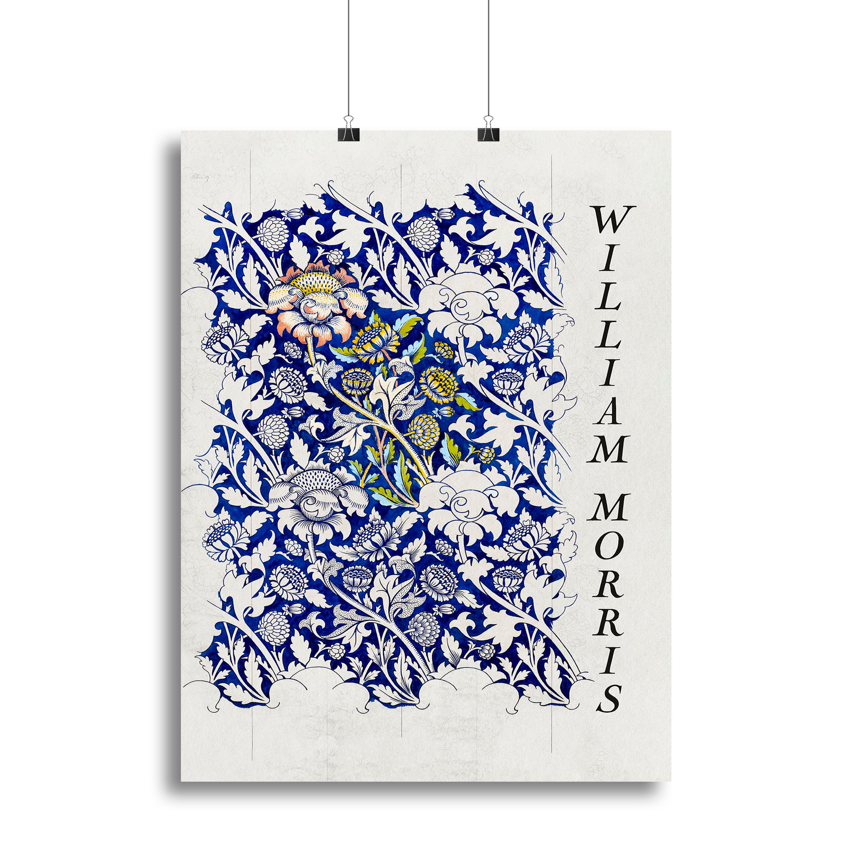 William Morris Wey Canvas Print or Poster - Canvas Art Rocks - 2