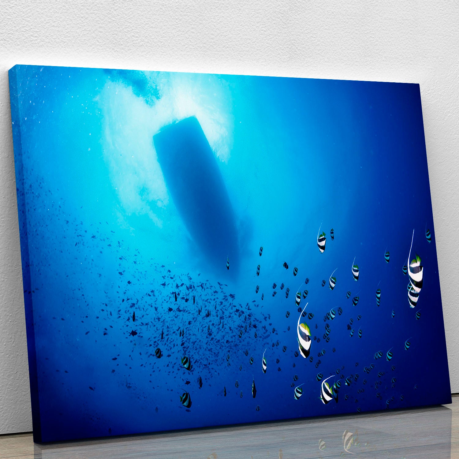 Storm Canvas Print or Poster - Canvas Art Rocks - 1