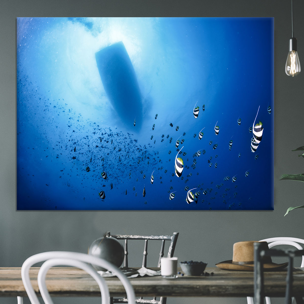 Storm Canvas Print or Poster - Canvas Art Rocks - 3