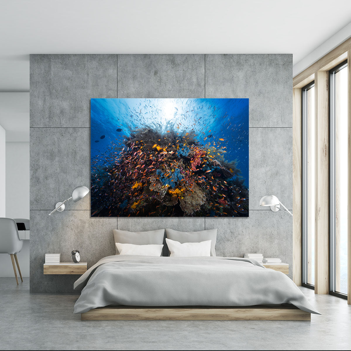 Life Explosion Canvas Print or Poster - Canvas Art Rocks - 5