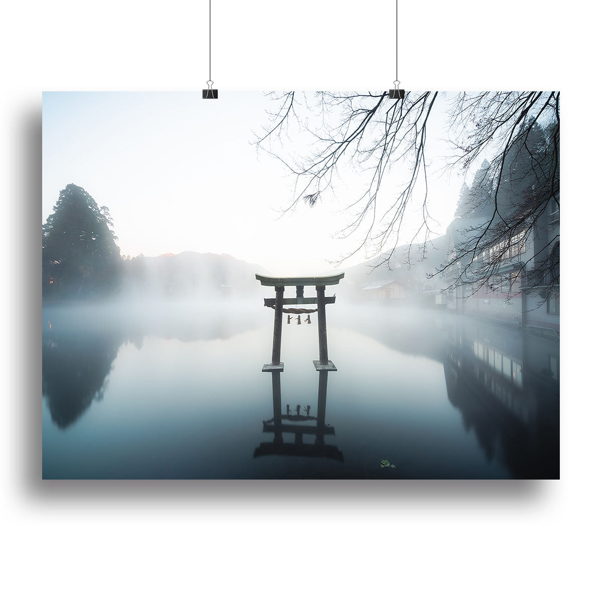 Japan Canvas Print or Poster - Canvas Art Rocks - 2