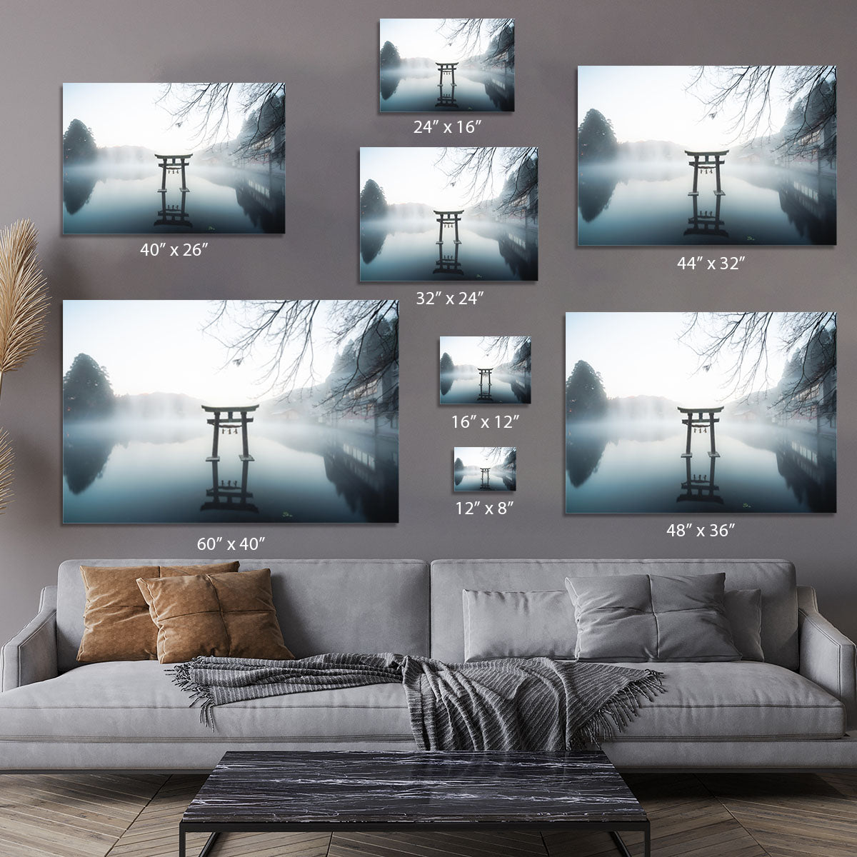 Japan Canvas Print or Poster - Canvas Art Rocks - 7