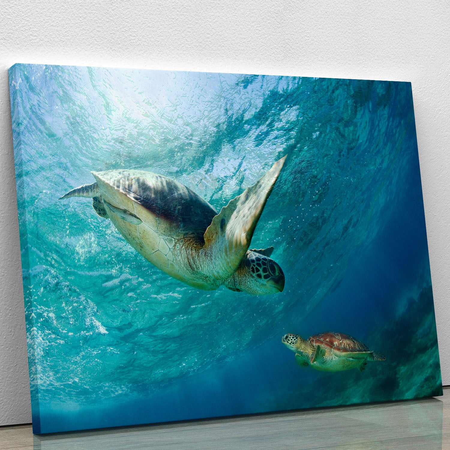 Contact Canvas Print or Poster - Canvas Art Rocks - 1