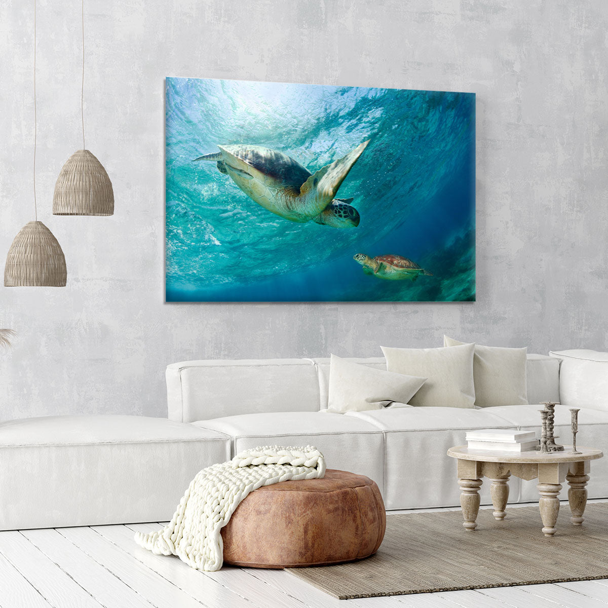 Contact Canvas Print or Poster - Canvas Art Rocks - 6