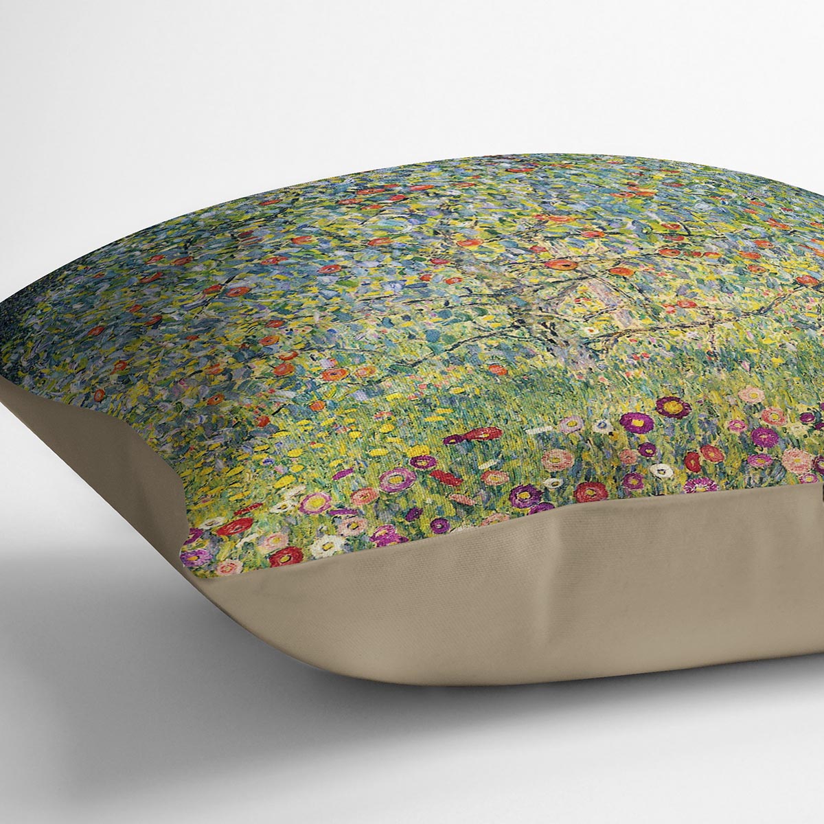 Apple Tree by Klimt Cushion
