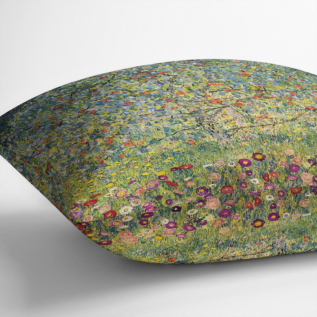 Apple Tree by Klimt Cushion
