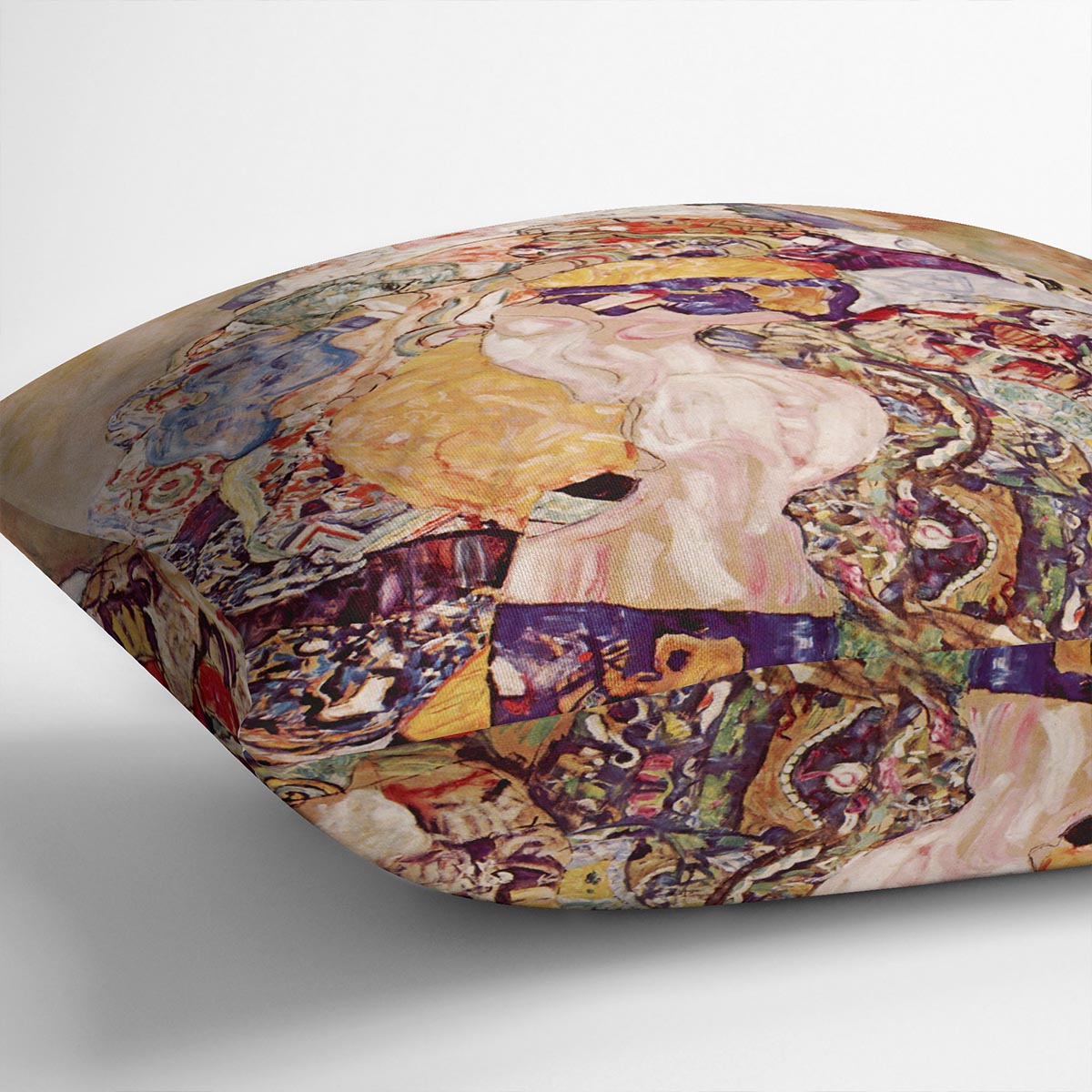 Baby by Klimt Cushion