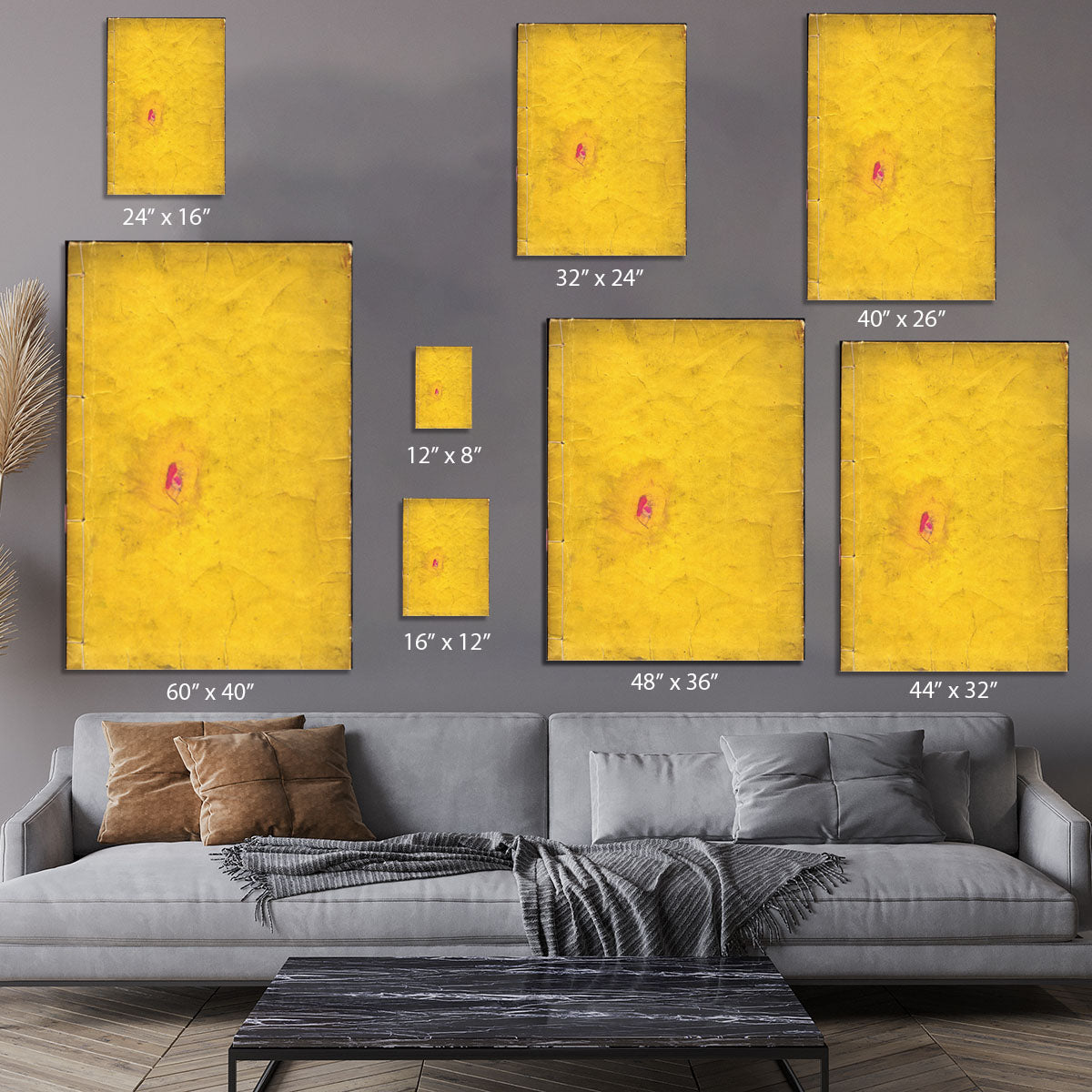 Back Page by Hokusai Canvas Print or Poster - Canvas Art Rocks - 7