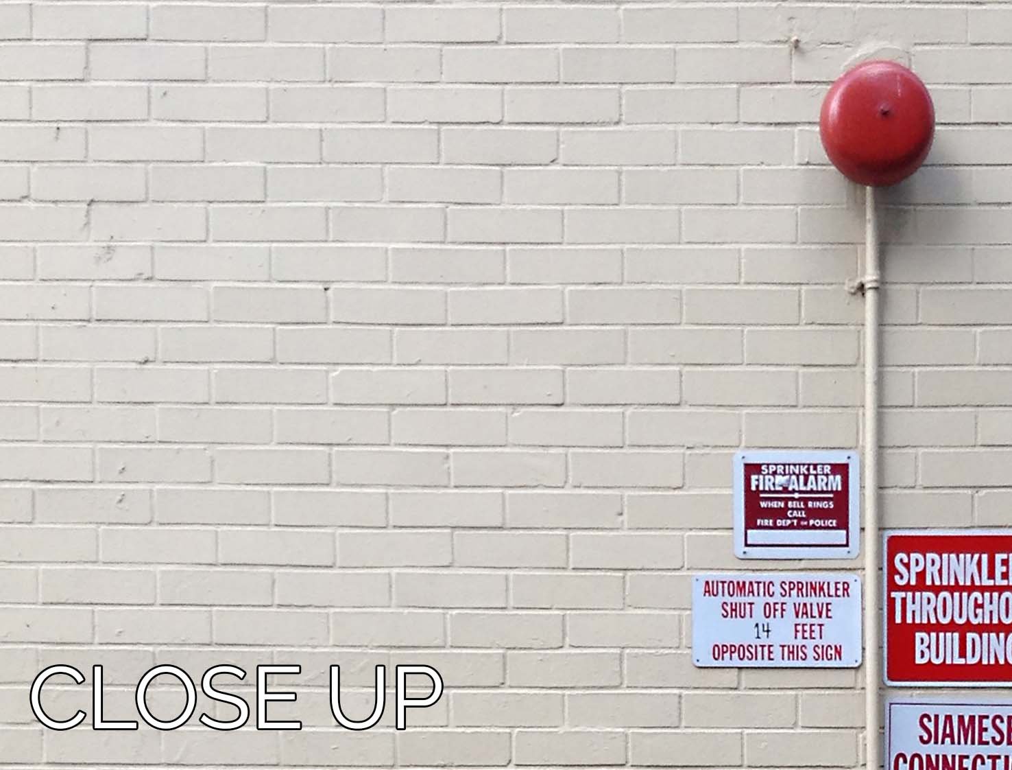 Banksy Hammer Boy 3 Split Panel Canvas Print - Canvas Art Rocks - 3