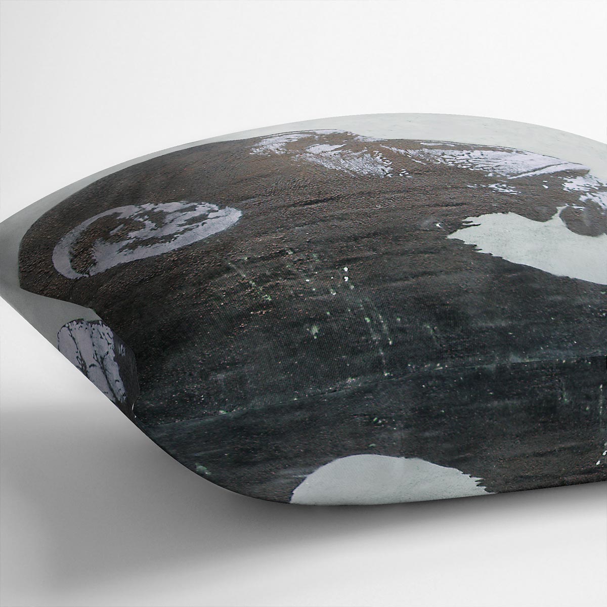 Banksy The Thinker Monkey Cushion