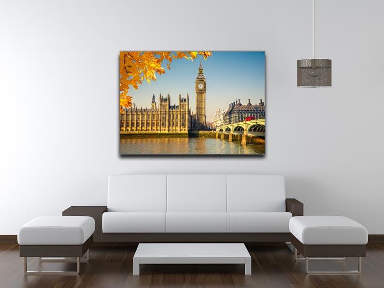 Big Ben Canvas Print or Poster - Canvas Art Rocks - 4