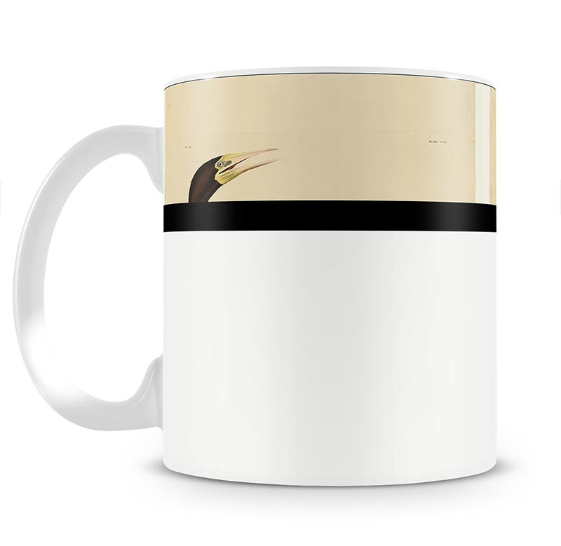 Booby Gannet by Audubon Mug - Canvas Art Rocks - 1