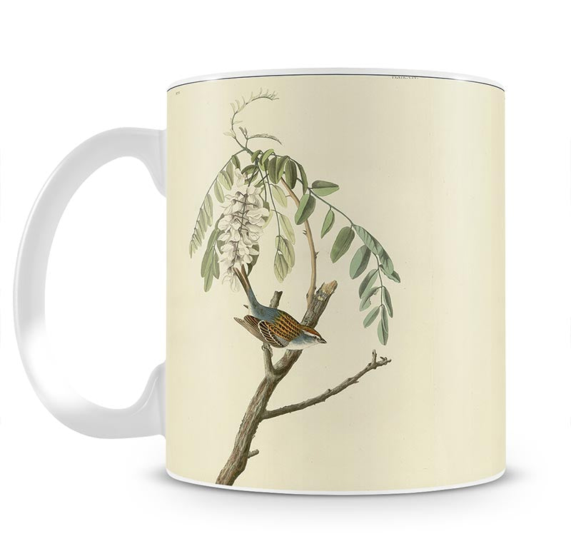 Chipping Sparrow by Audubon Mug - Canvas Art Rocks - 1