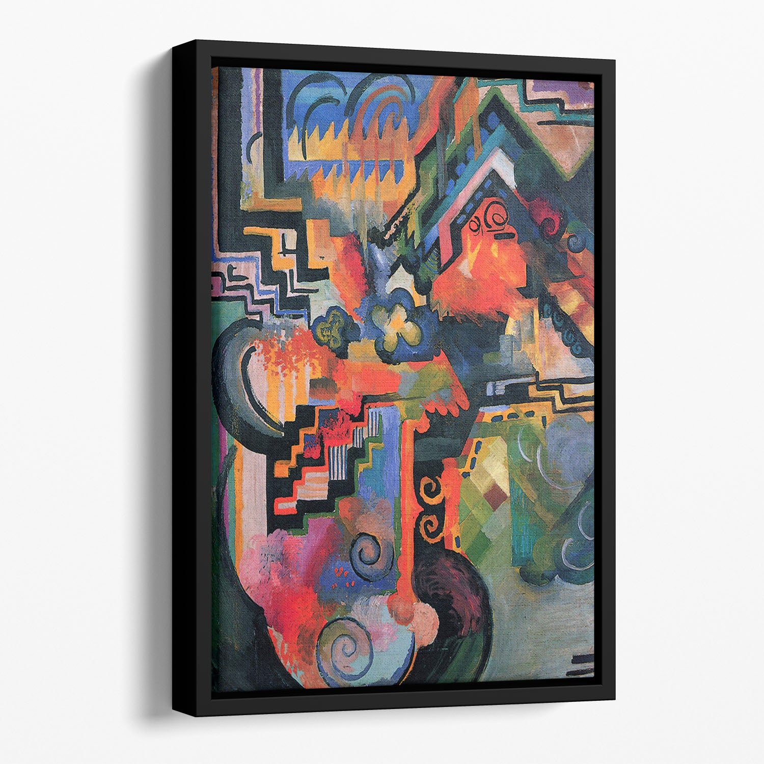 - Canvas Art Rocks - 1