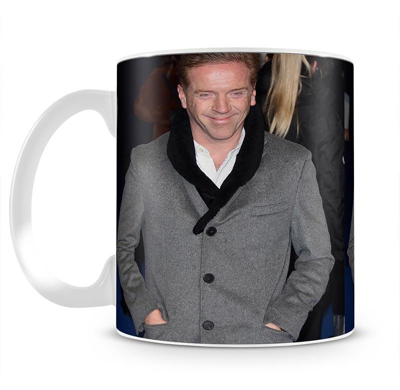 Damian Lewis on the red carpet Mug - Canvas Art Rocks - 2