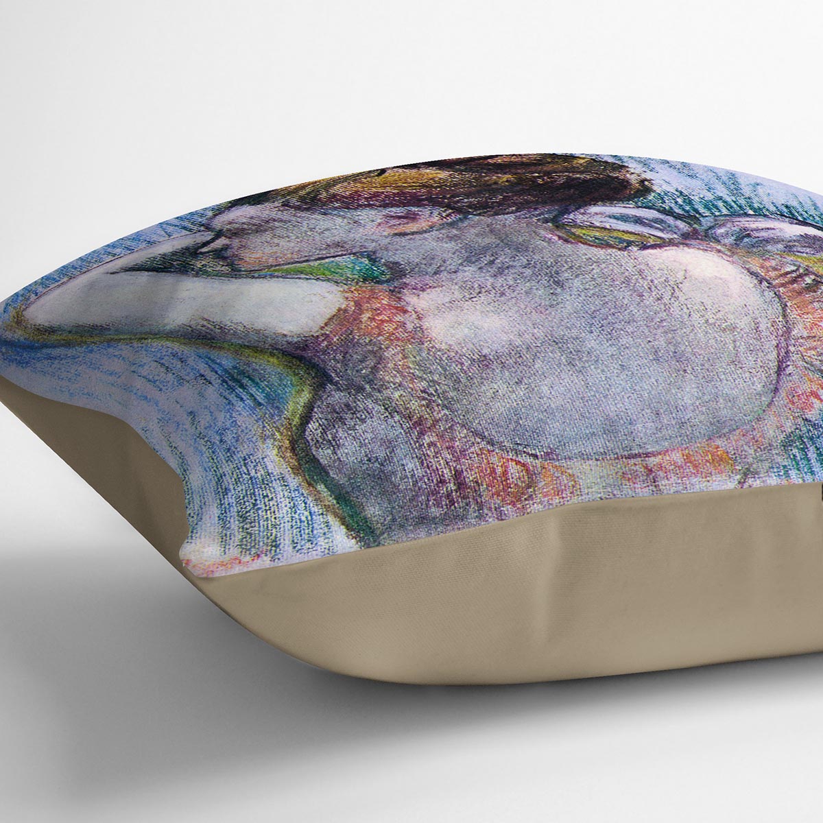 Dancer 1 by Degas Cushion