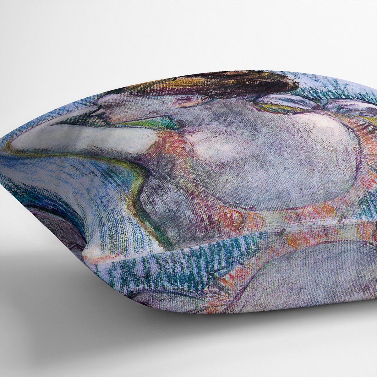 Dancer 1 by Degas Cushion