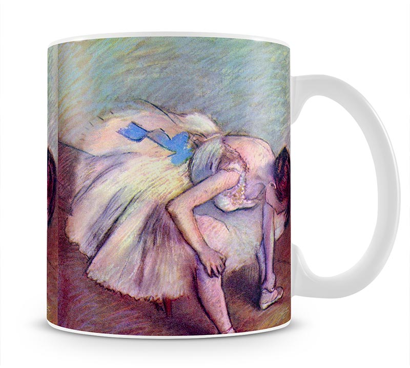 Dancer 2 by Degas Mug - Canvas Art Rocks - 1