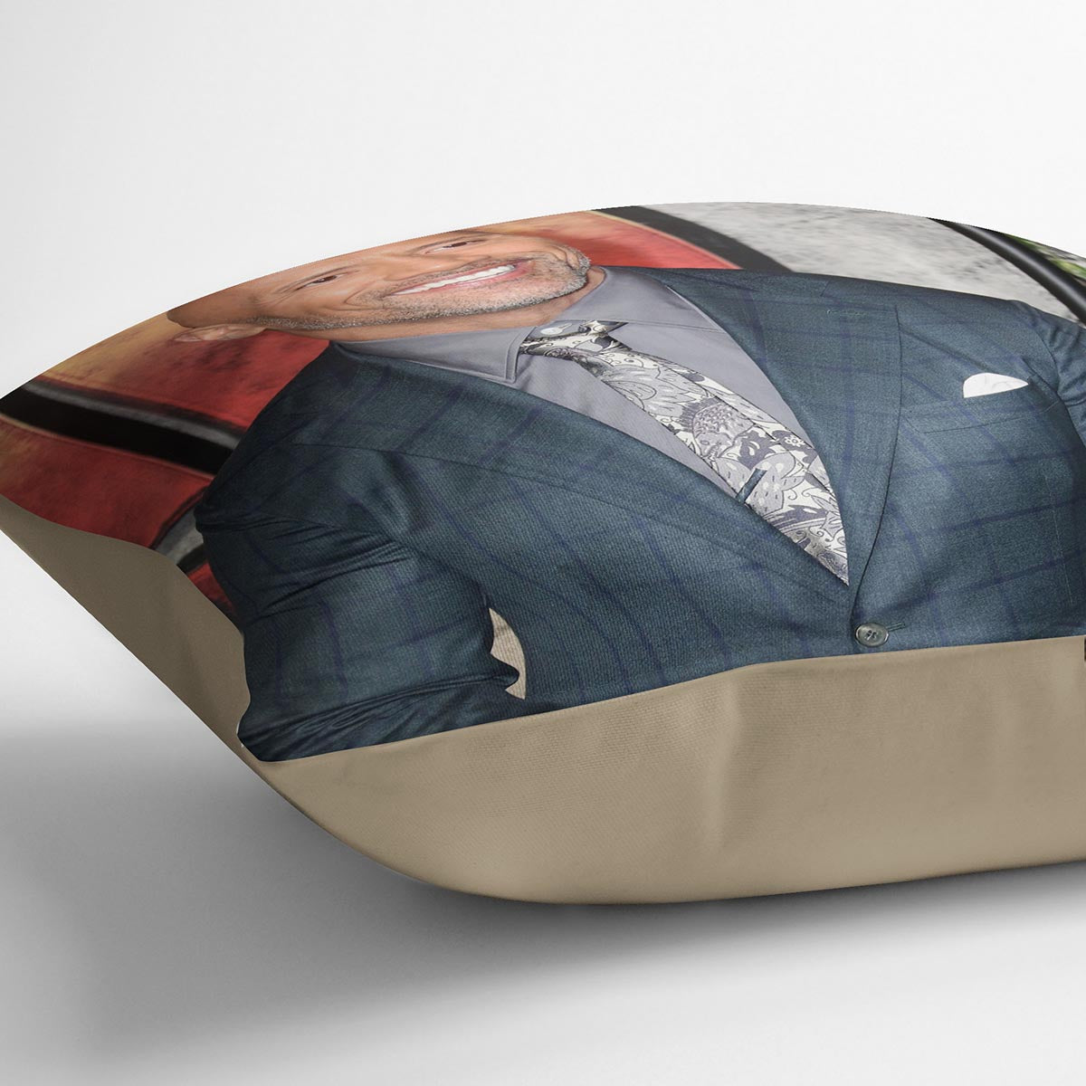 Dwayne The Rock Johnson Cushion