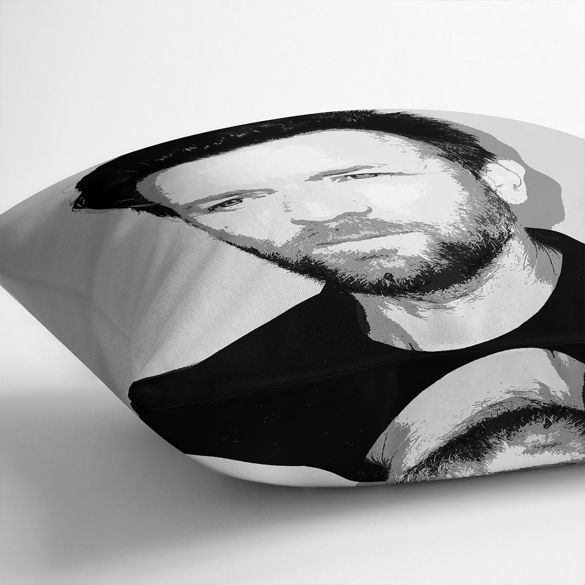 Ewan McGregor Pop Art Cushion