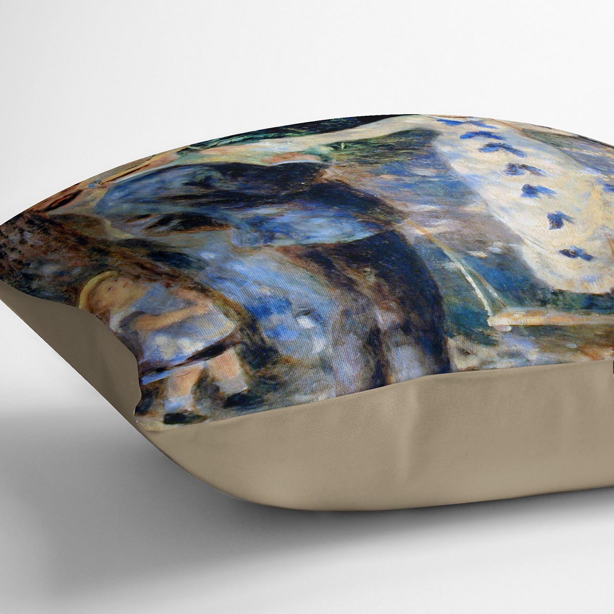 Famille by Renoir Cushion