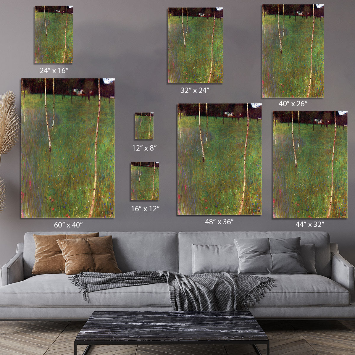 Farmhouse_lg by Klimt Canvas Print or Poster - Canvas Art Rocks - 7