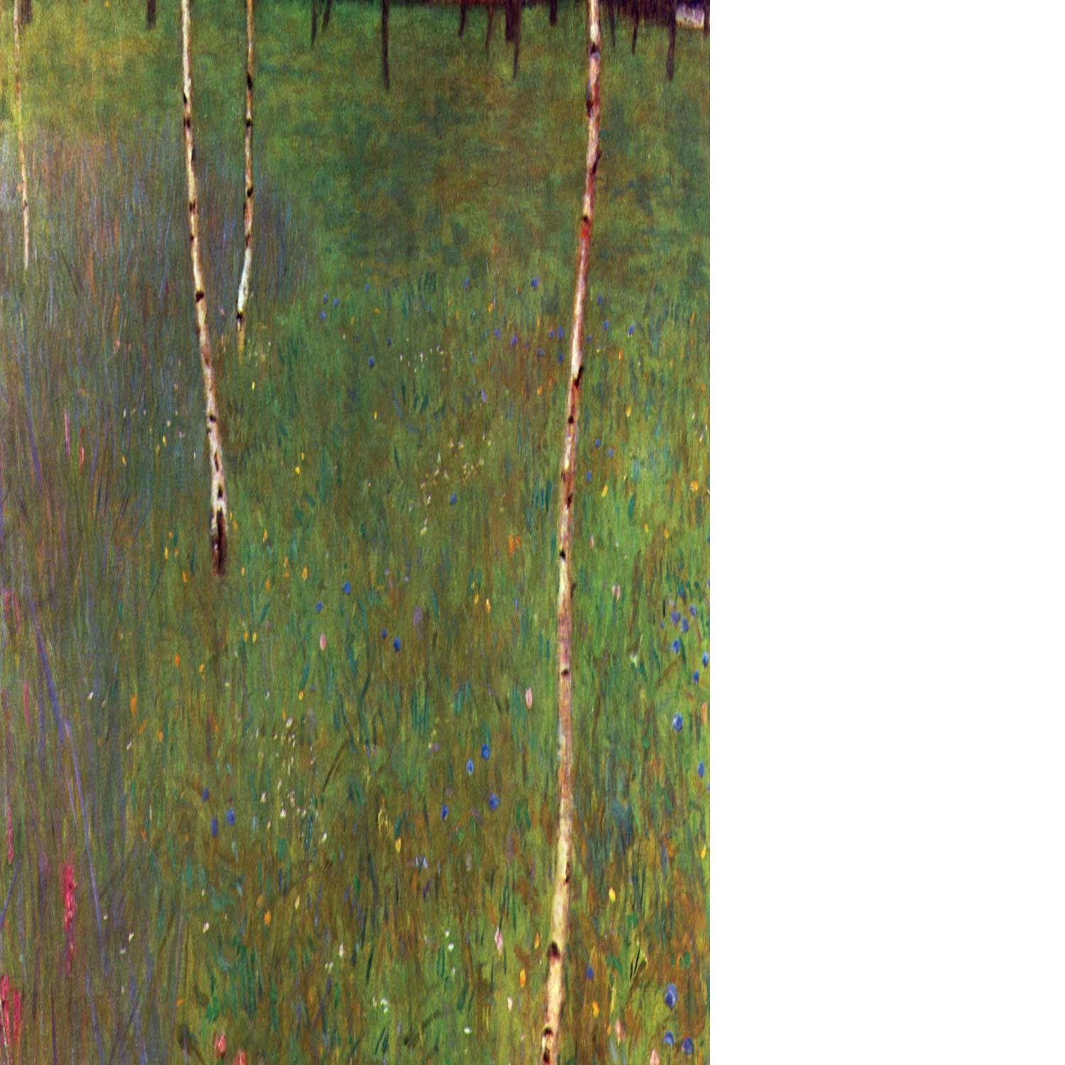 Farmhouse_lg by Klimt Floating Framed Canvas