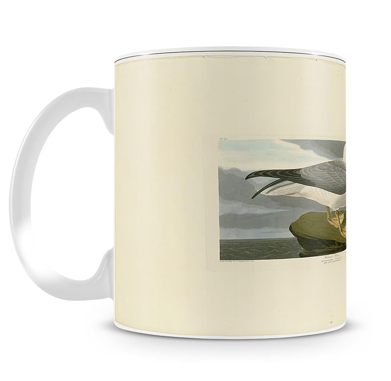 Fulmar Petrel by Audubon Mug - Canvas Art Rocks - 1