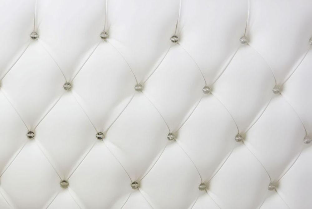 Genuine leather upholstery Wall Mural Wallpaper - Canvas Art Rocks - 1