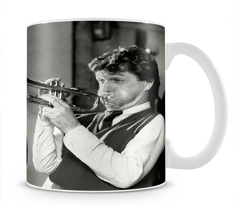 Georgie Fame with Humphrey Lyttelton Mug - Canvas Art Rocks - 1