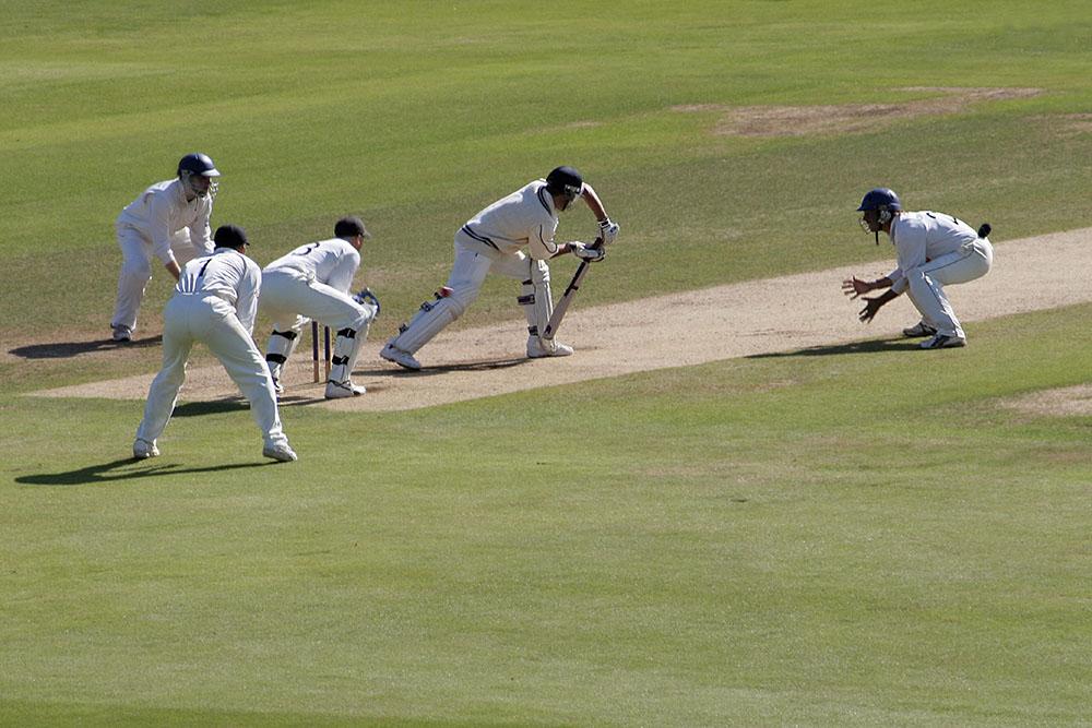 Getting forward Wall Mural Wallpaper - Canvas Art Rocks - 1