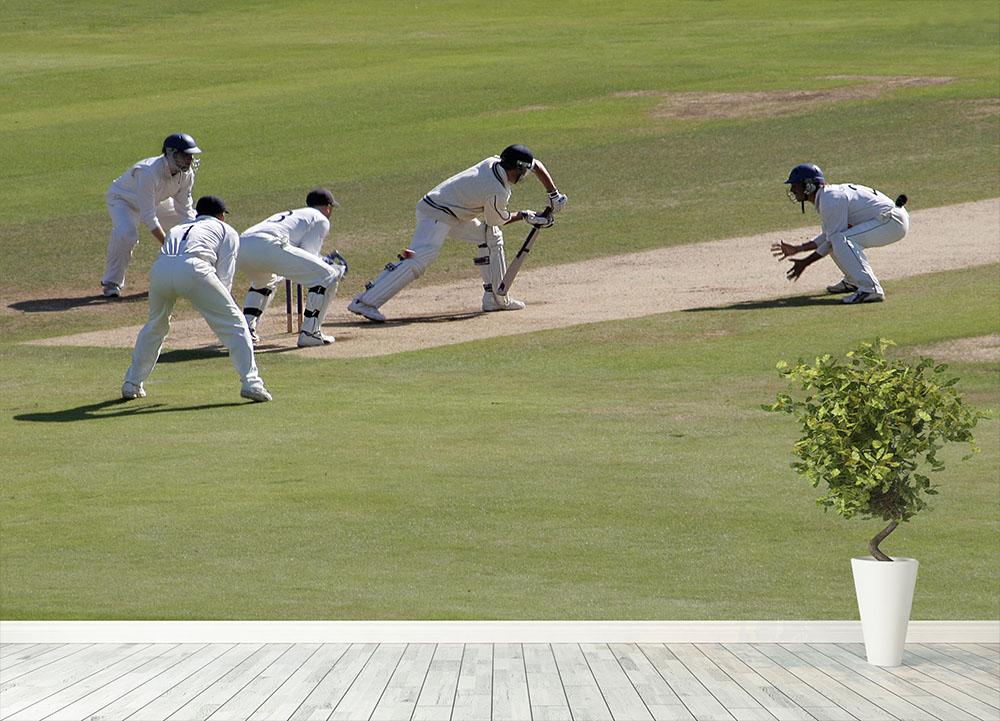 Getting forward Wall Mural Wallpaper - Canvas Art Rocks - 4