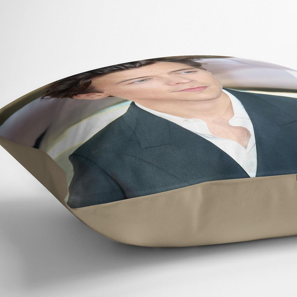Harry Styles from One Direction Cushion