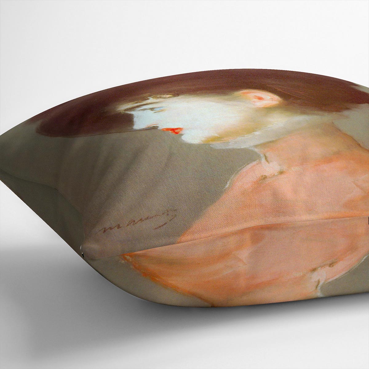 Irma Brunne by Manet Cushion
